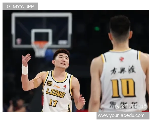 CBA辽宁队与广厦队激战赛程安排及精彩看点解析